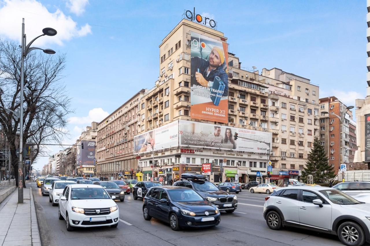 City Vibes - The View Bukareszt Zewnętrze zdjęcie